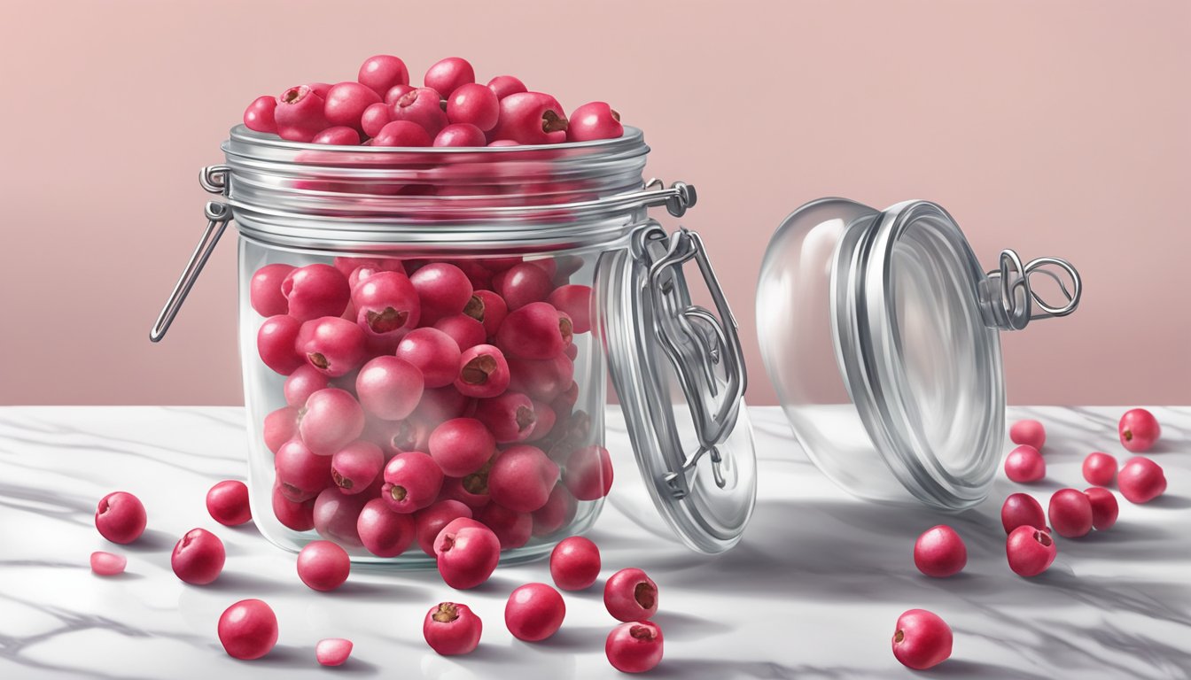 Does Pink Peppercorns Go Bad: Shelf Life and Storage Tips