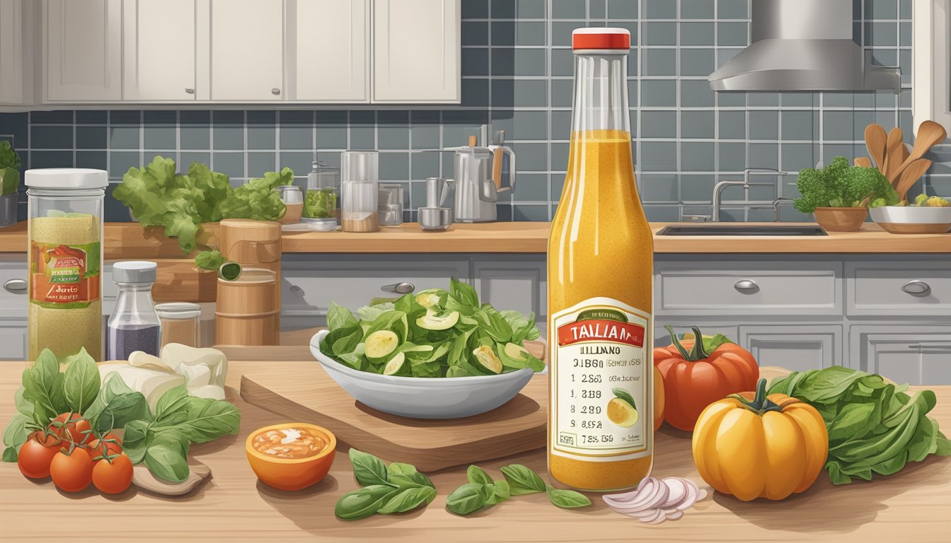 Does Italian Dressing Mix Expire? Understanding Shelf Life and Storage