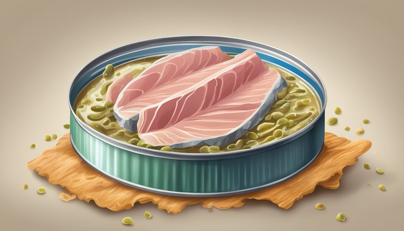 Does Canned Tuna Go Bad? Shelf Life and Storage Tips