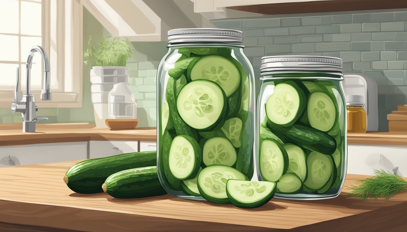 24-Hour Pickle Magic: No-Fuss Fridge Favorites