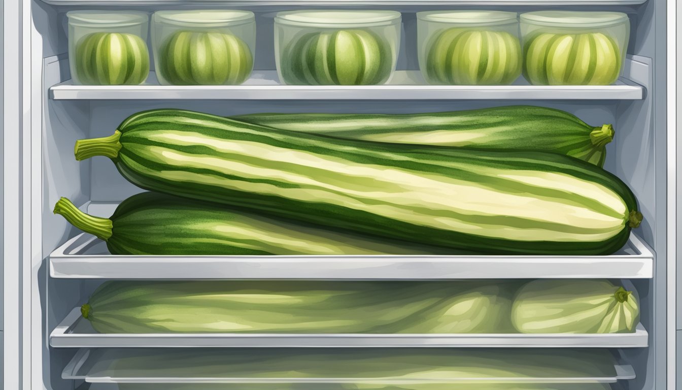 Does Zucchini Go Bad? Storage Tips and Shelf Life