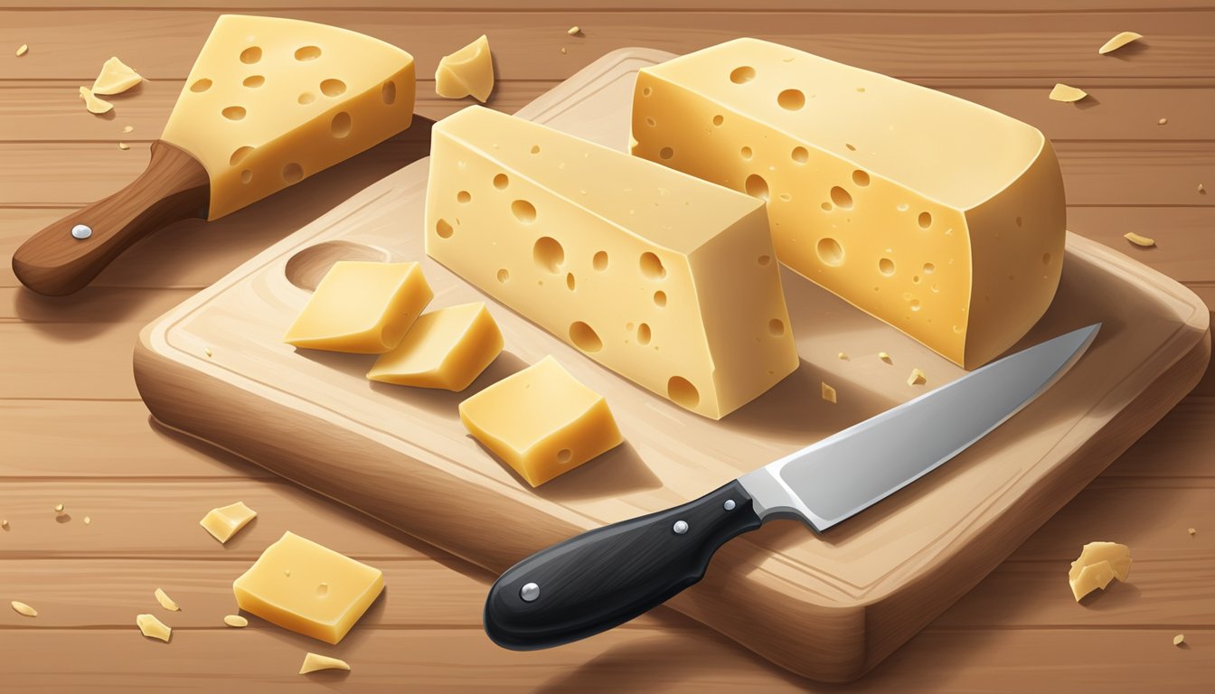 Does Gruyere Cheese Go Bad? Understanding Shelf Life and Storage