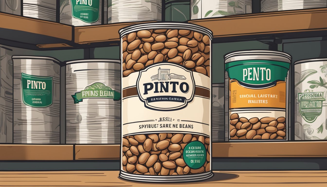 Does Pinto Beans Go Bad: Understanding Shelf Life and Storage