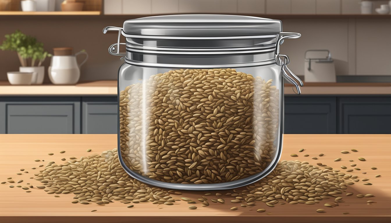 Do Caraway Seeds Go Bad? Shelf Life and Storage Tips