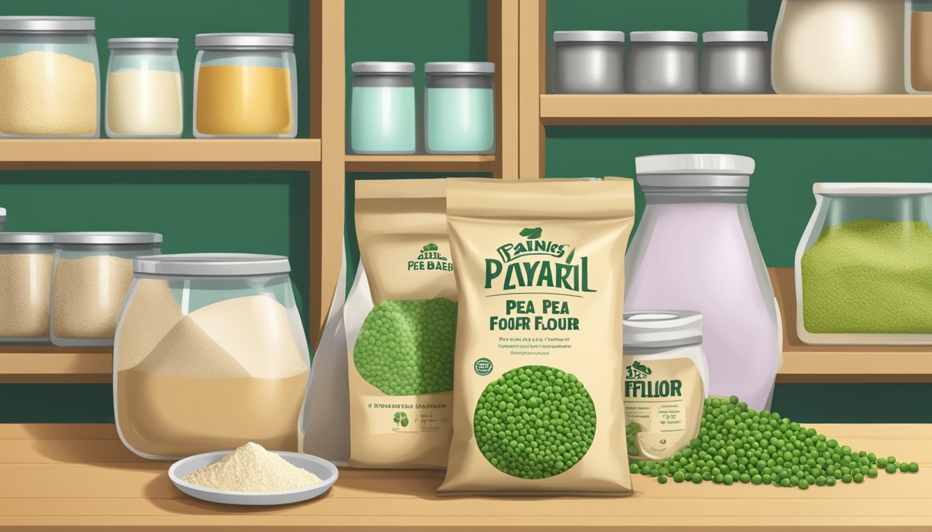 Does Pea Flour Go Bad? Shelf Life and Storage Tips