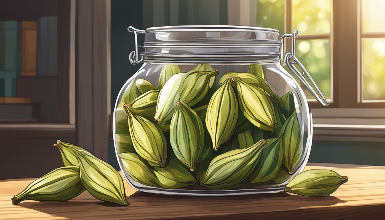 Does Cardamom Pods Go Bad: Understanding Shelf Life and Storage