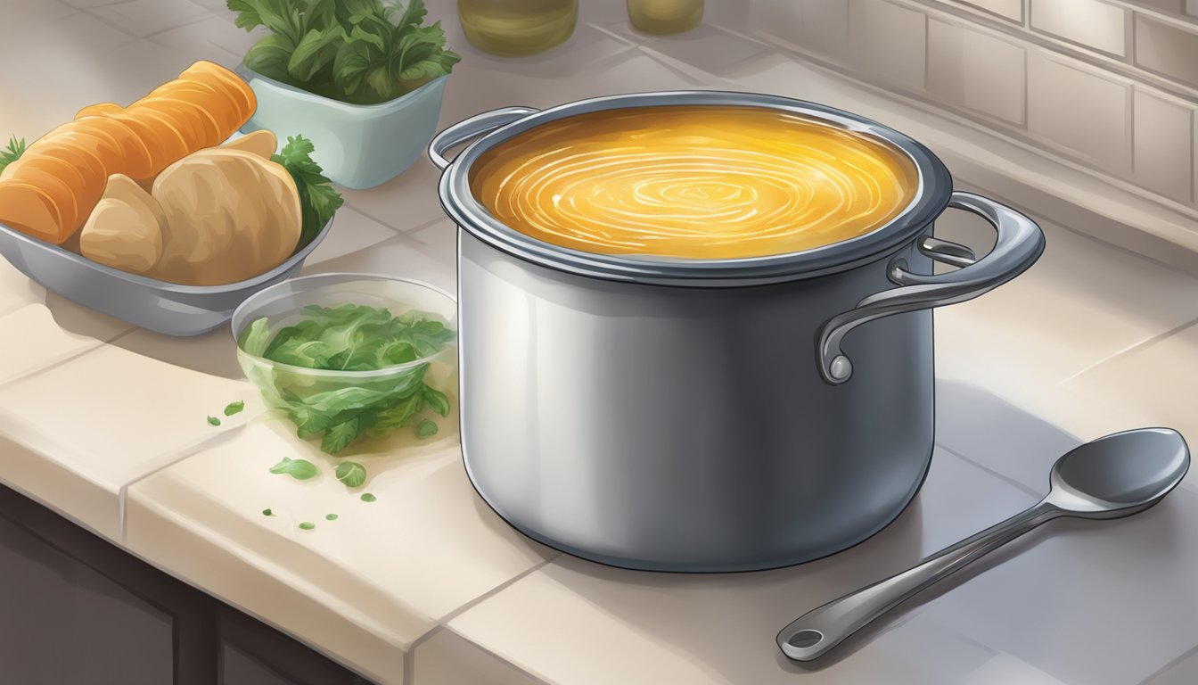 Does Soup Base Go Bad? Shelf Life and Storage Tips