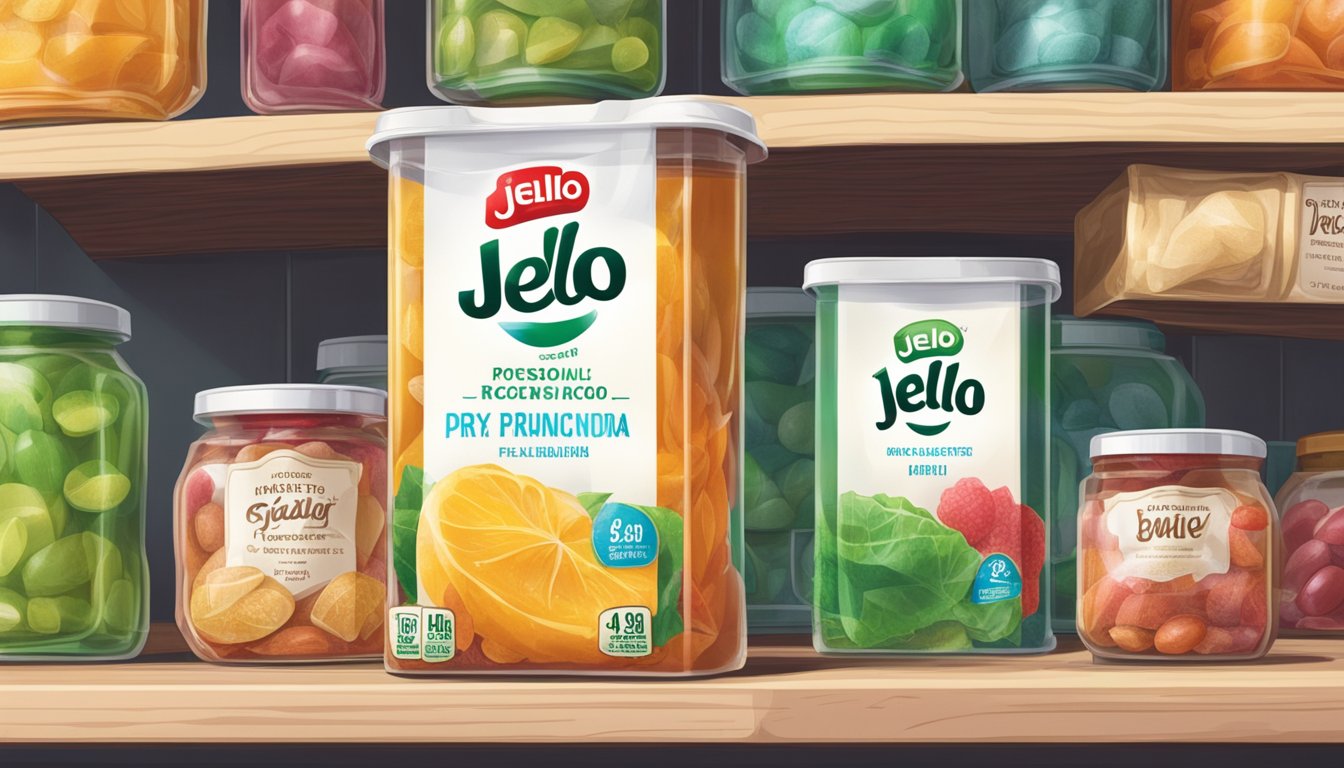 Does Jello Go Bad? Shelf Life and Storage Tips