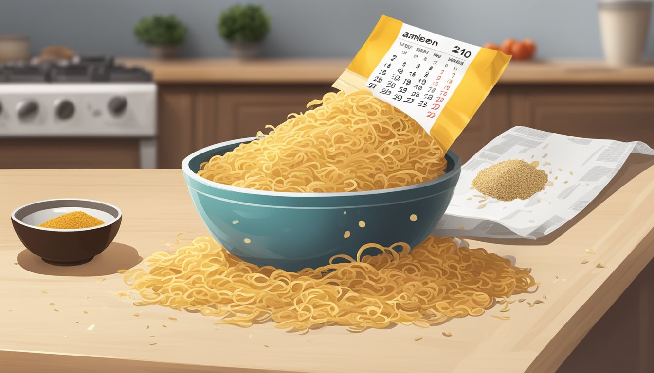 Does Ramen Seasoning Expire: Understanding Shelf Life and Safety