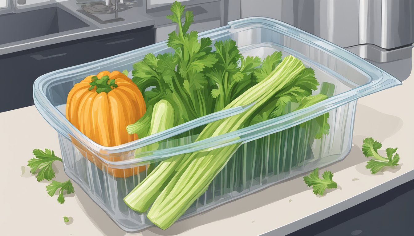 Does Celery Go Bad? Signs of Spoilage and Storage Tips