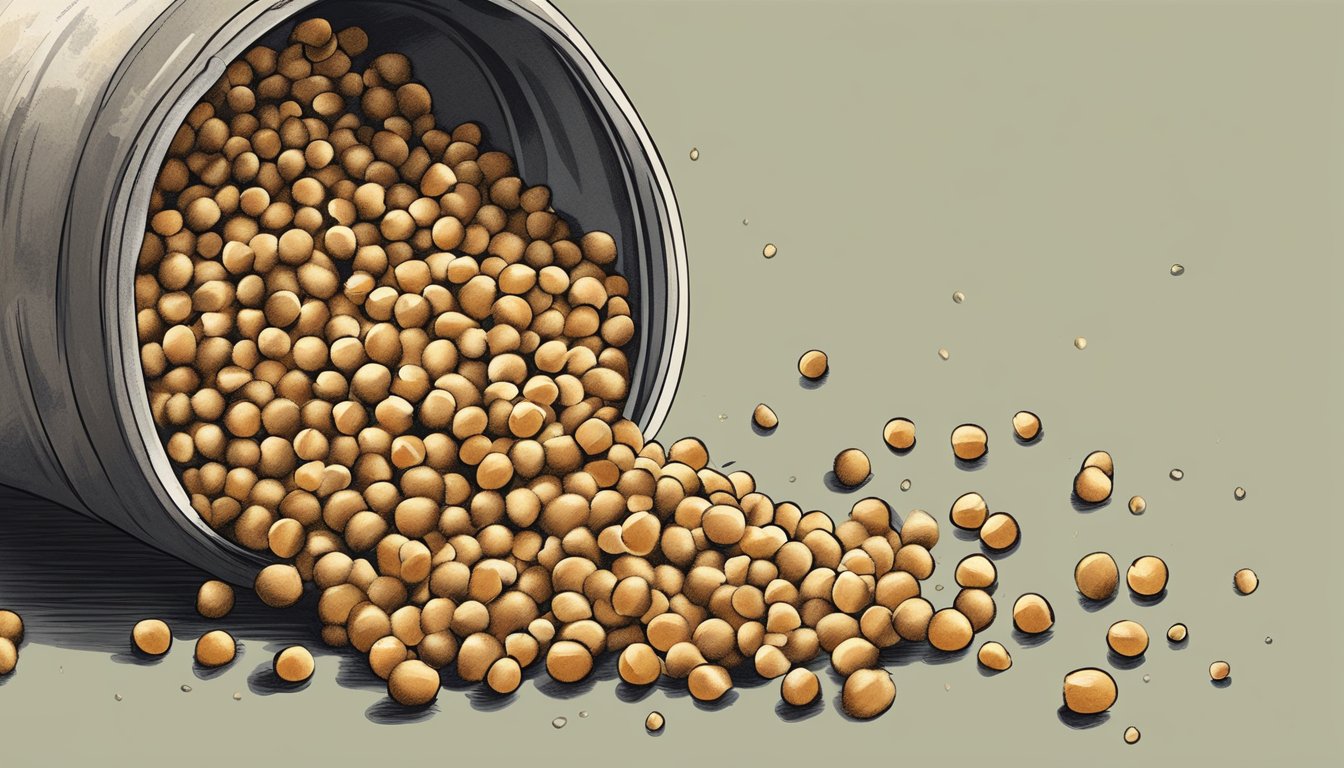 Does Chickpeas Go Bad: Understanding Shelf Life and Storage