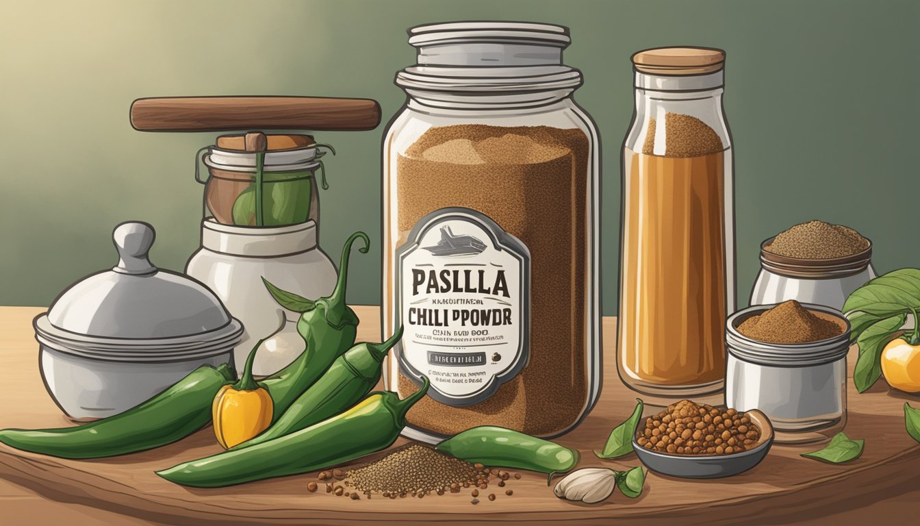 Does Pasilla Chili Powder Go Bad: Understanding Shelf Life and Storage