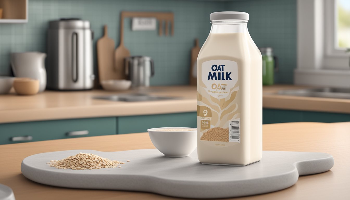 Does Oat Milk Go Bad? Shelf Life and Storage Tips