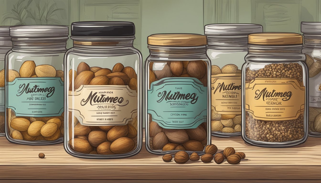 Does Nutmeg Go Bad? Shelf Life and Storage Tips