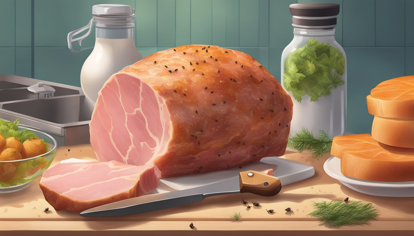 Does Ham Go Bad? Storage Tips and Spoilage Signs