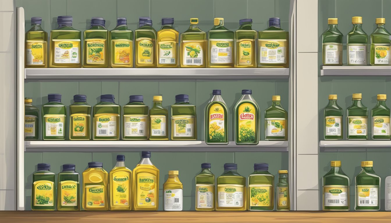 Does Canola Oil Go Bad? Shelf Life and Storage Tips