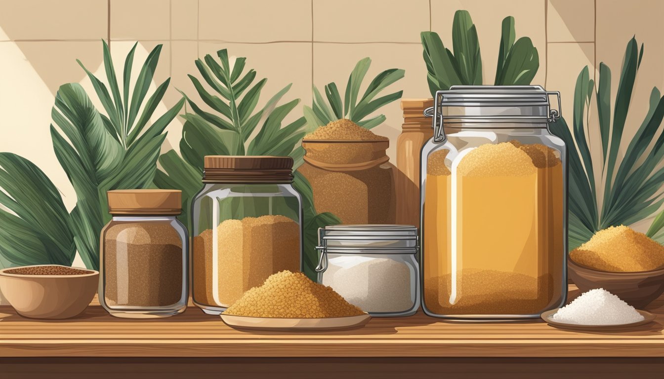 Does Palm Sugar Go Bad? Shelf Life and Storage Tips