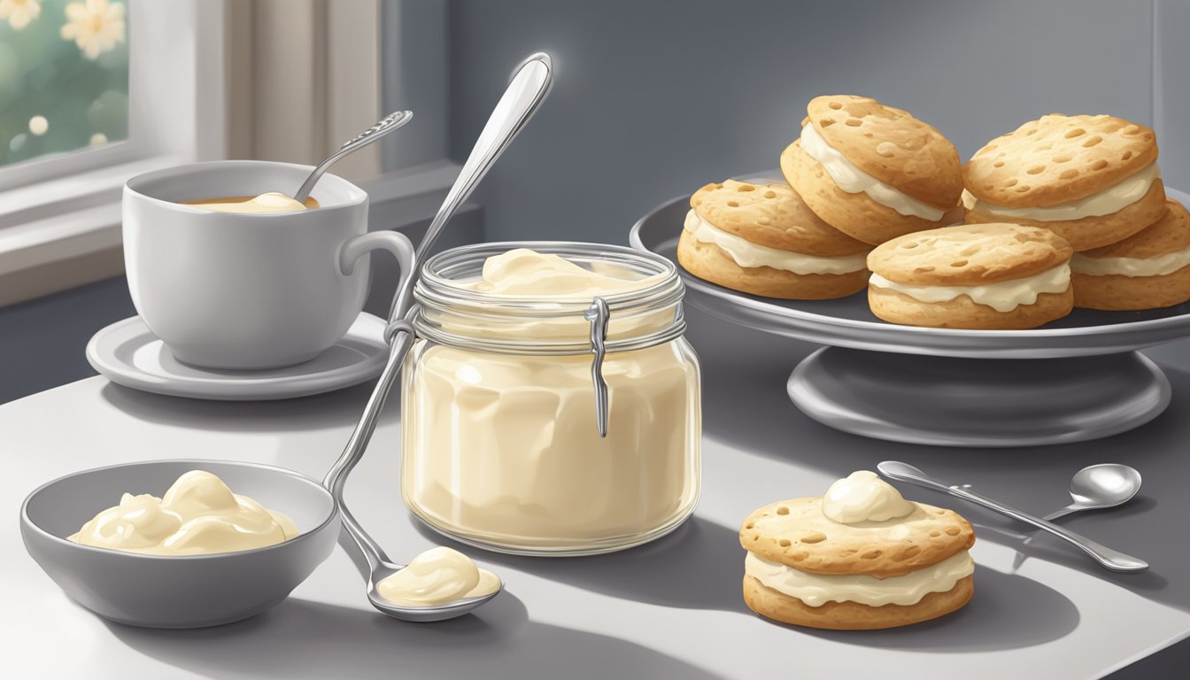 Does Clotted Cream Go Bad? Understanding Its Shelf Life and Storage