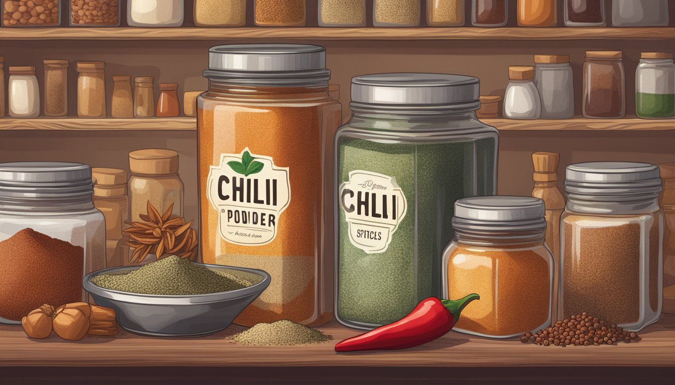 Does Chili Powder Go Bad: Understanding Shelf Life and Storage