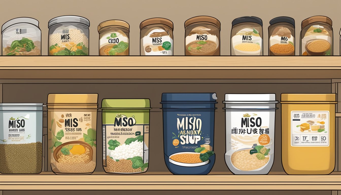 Does Miso Soup Mix Go Bad? Shelf Life and Storage Tips