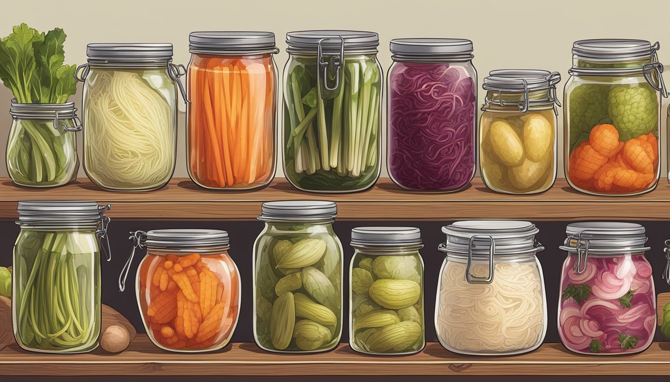 Pickle Planet: A Tangy Tour of Global Preserves