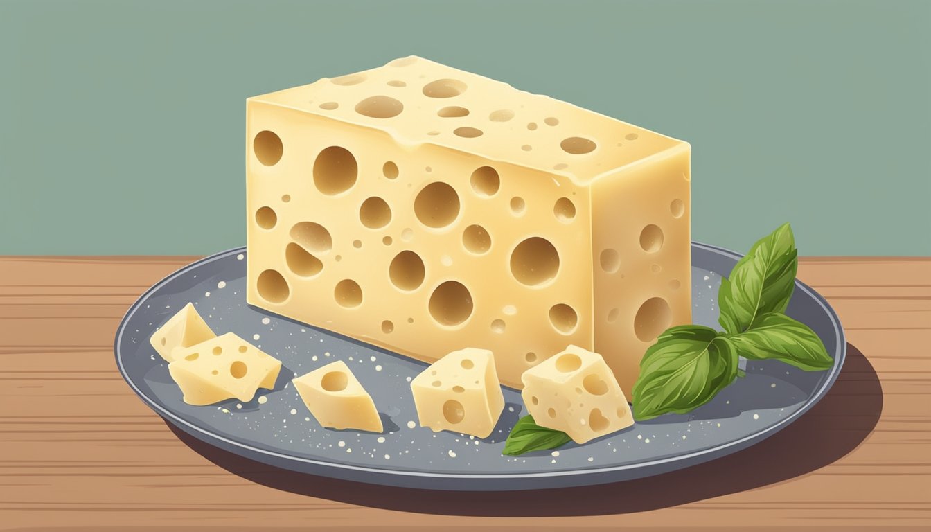 Does Parmesan Cheese Go Bad? Storage Tips and Shelf Life