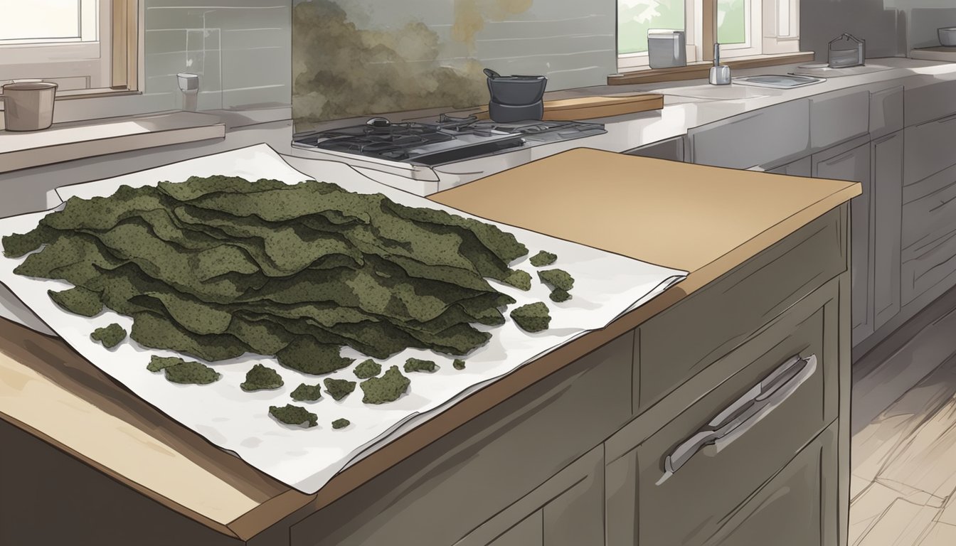 Does Nori Go Bad? Shelf Life and Storage Tips for Seaweed Sheets