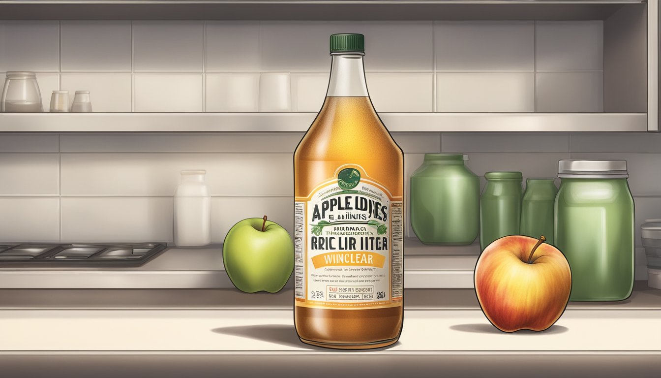 Does Apple Cider Vinegar Go Bad? Understanding Shelf Life and Storage