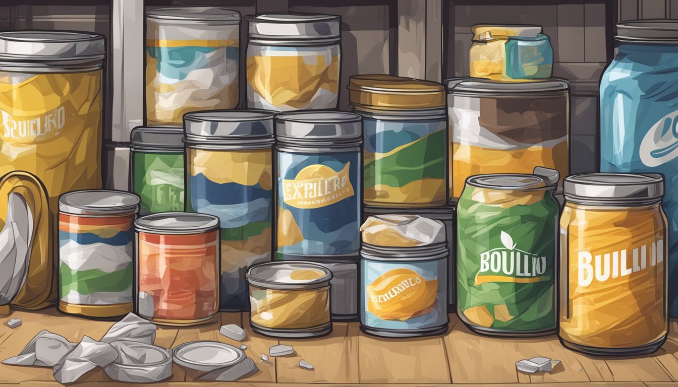 Do Bouillon Cubes Go Bad? Shelf Life and Storage Tips