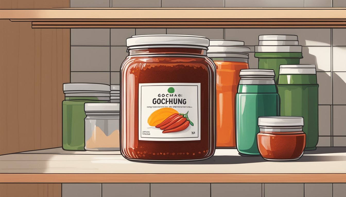 Does Gochujang Go Bad? Shelf Life and Storage Tips