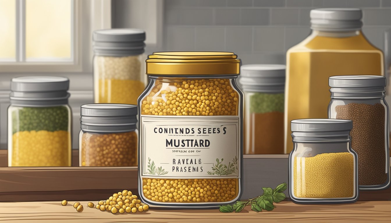 Does mustard seeds go bad? Understanding shelf life and storage