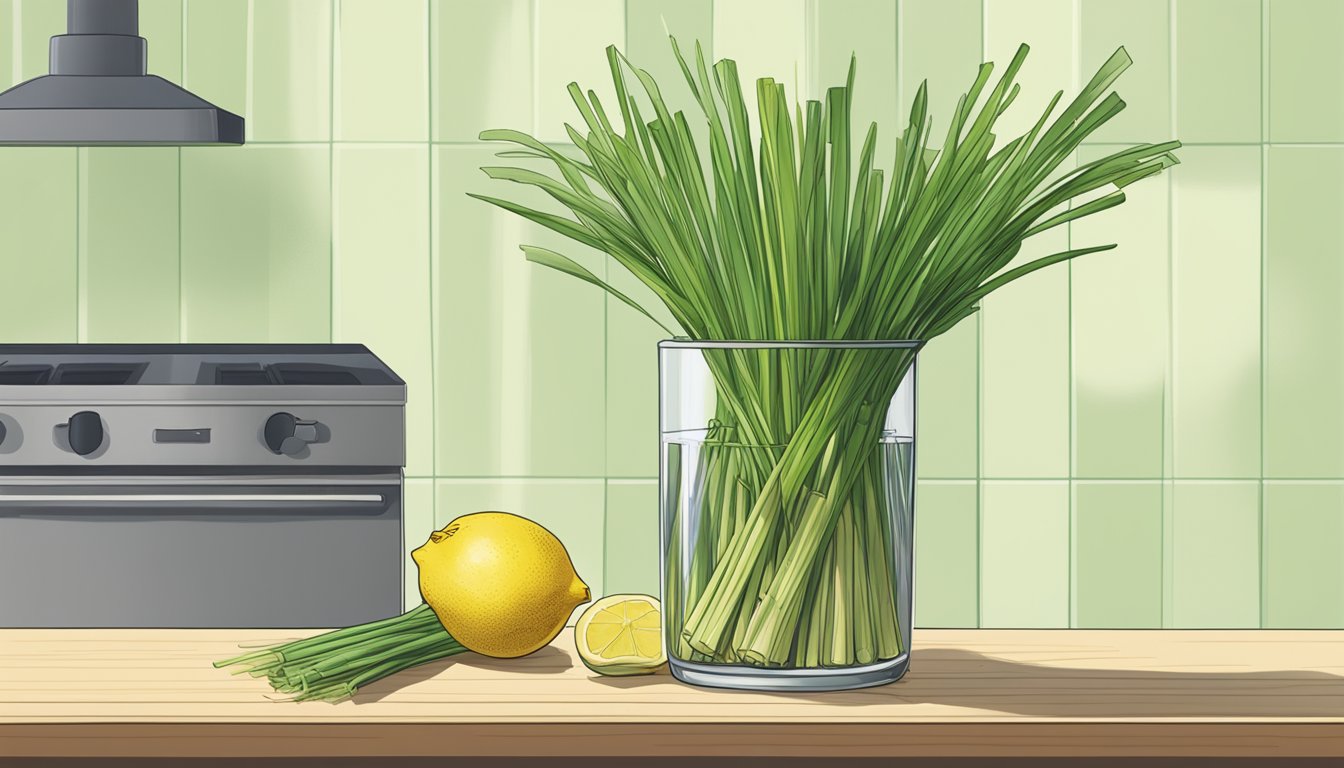 Does Lemongrass Go Bad: Shelf Life, Spoilage Signs, and Proper Storage Methods