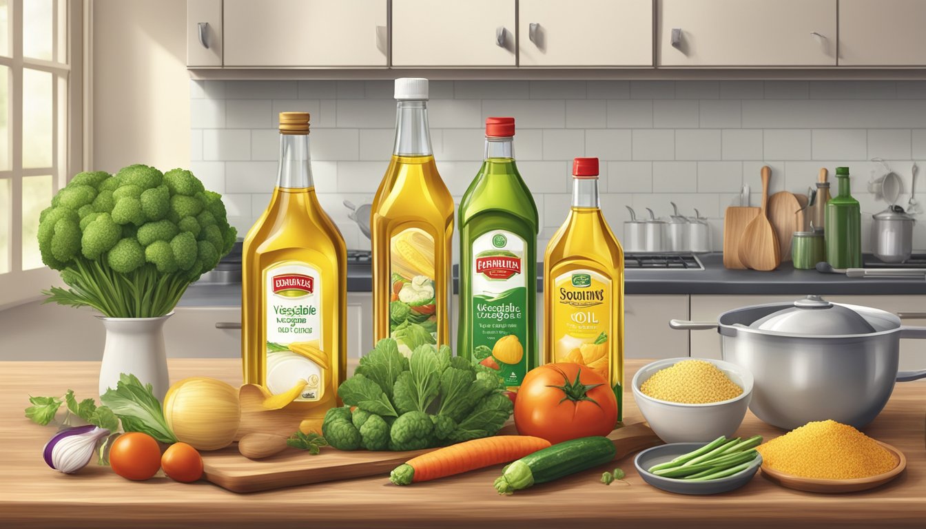 Does Vegetable Oil Go Bad? Shelf Life and Storage Tips