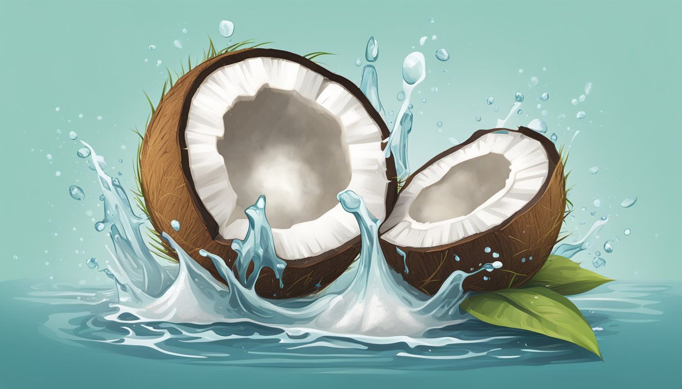 Does Coconut Water Go Bad? Shelf Life and Storage Tips