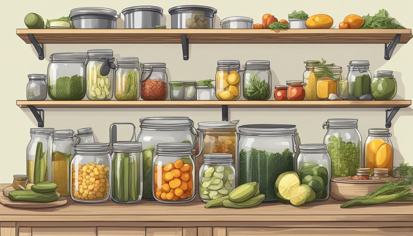 Pickle Profits: From Kitchen to Commercial Canning