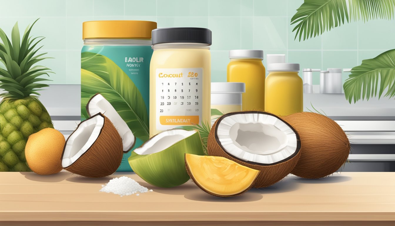 Does Coconut Butter Go Bad? Shelf Life and Storage Tips