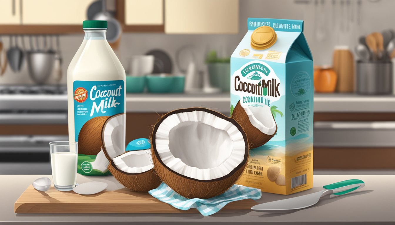 Does Coconut Milk Go Bad? Shelf Life and Storage Tips