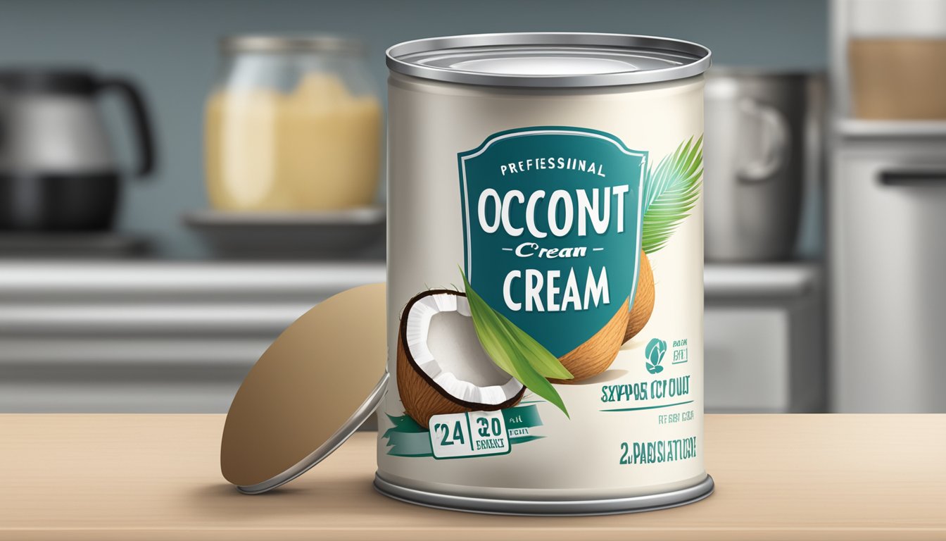 Does Coconut Cream Go Bad: Shelf Life and Storage Tips