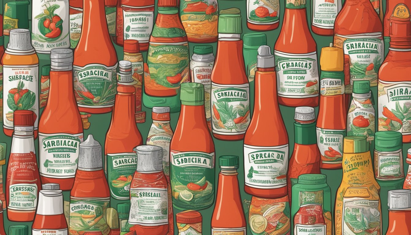 Does Sriracha Expire? Shelf Life and Storage Tips