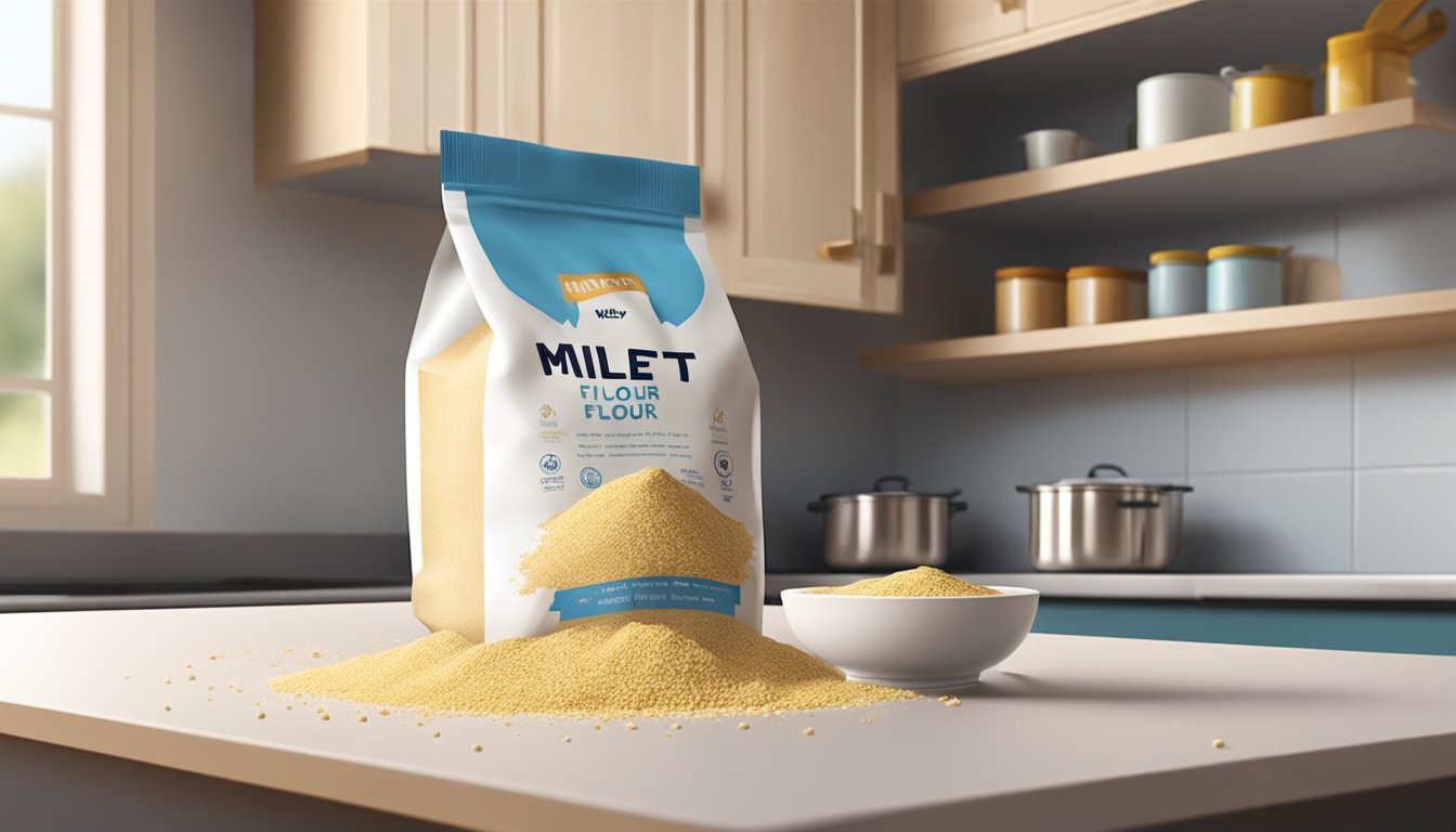 Does Millet Flour Go Bad? Shelf Life and Storage Tips