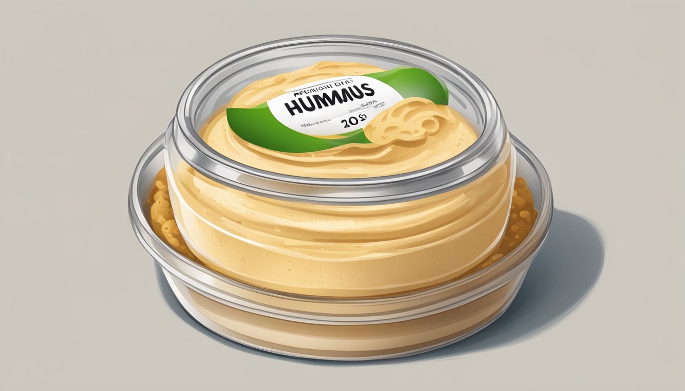 Does Hummus Go Bad? Shelf Life and Storage Tips