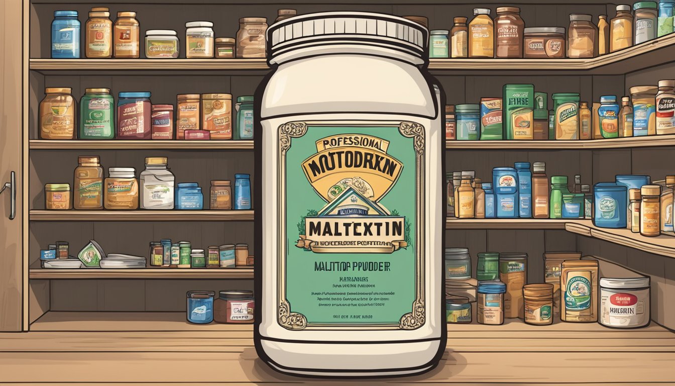 Does Maltodextrin Go Bad? Shelf Life and Storage Tips