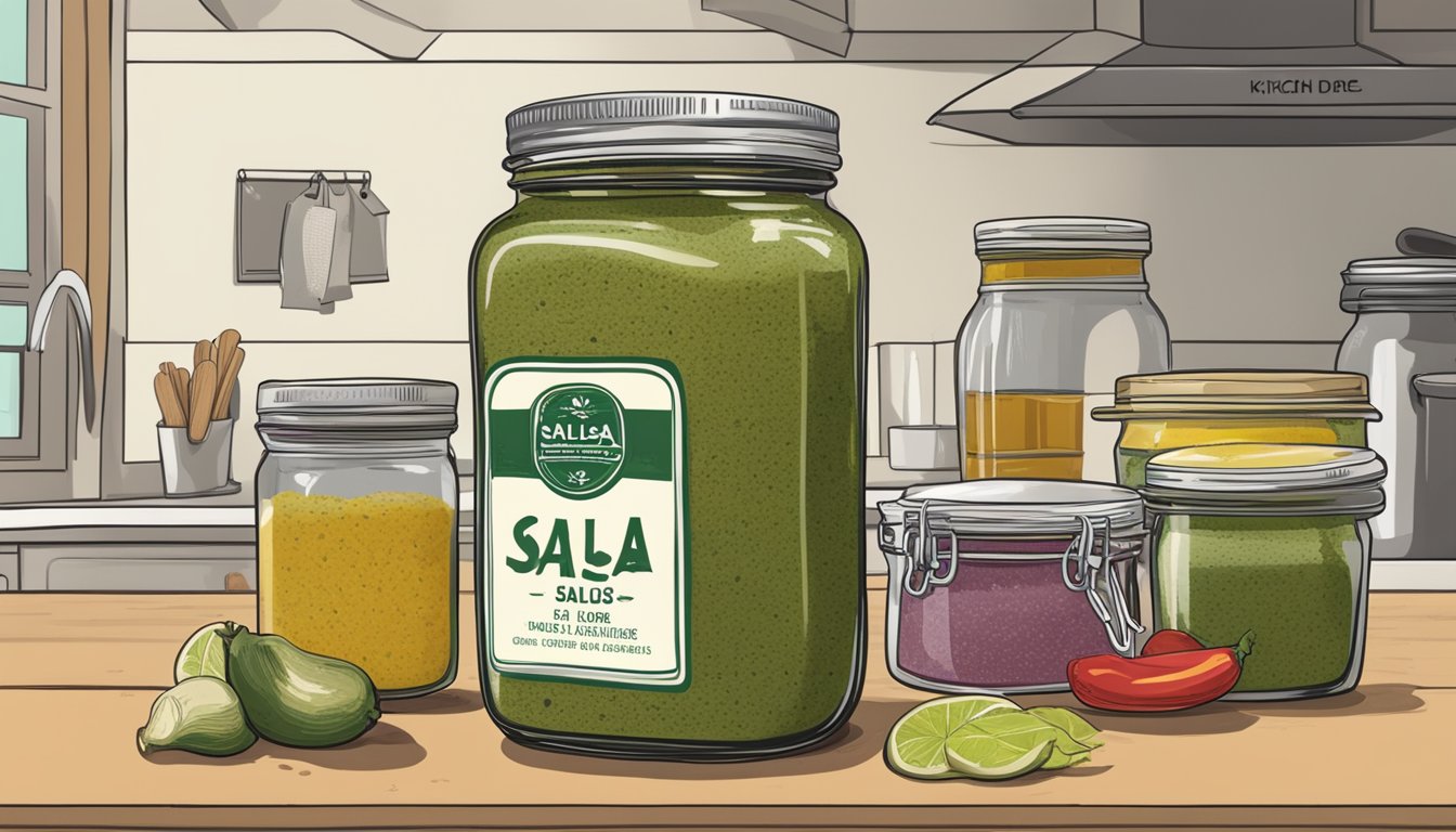 Does Salsa Verde Expire? Understanding Shelf Life and Storage Tips