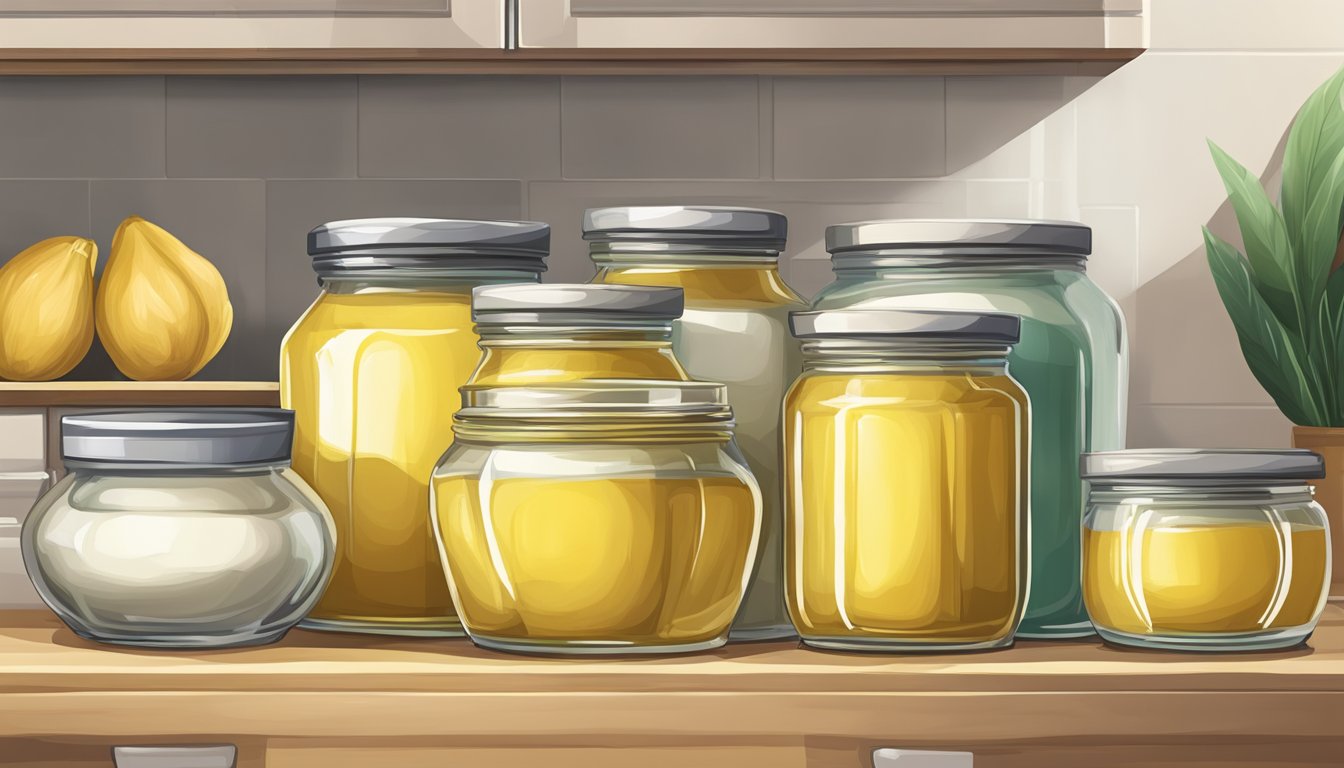 Does Ghee Go Bad? Shelf Life and Storage Tips