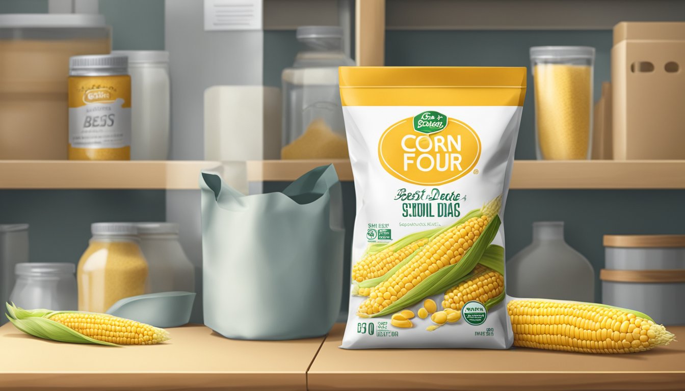 Does Corn Flour Go Bad? Shelf Life and Storage Tips