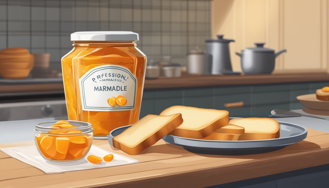 Does Marmalade Go Bad? Understanding Shelf Life and Storage