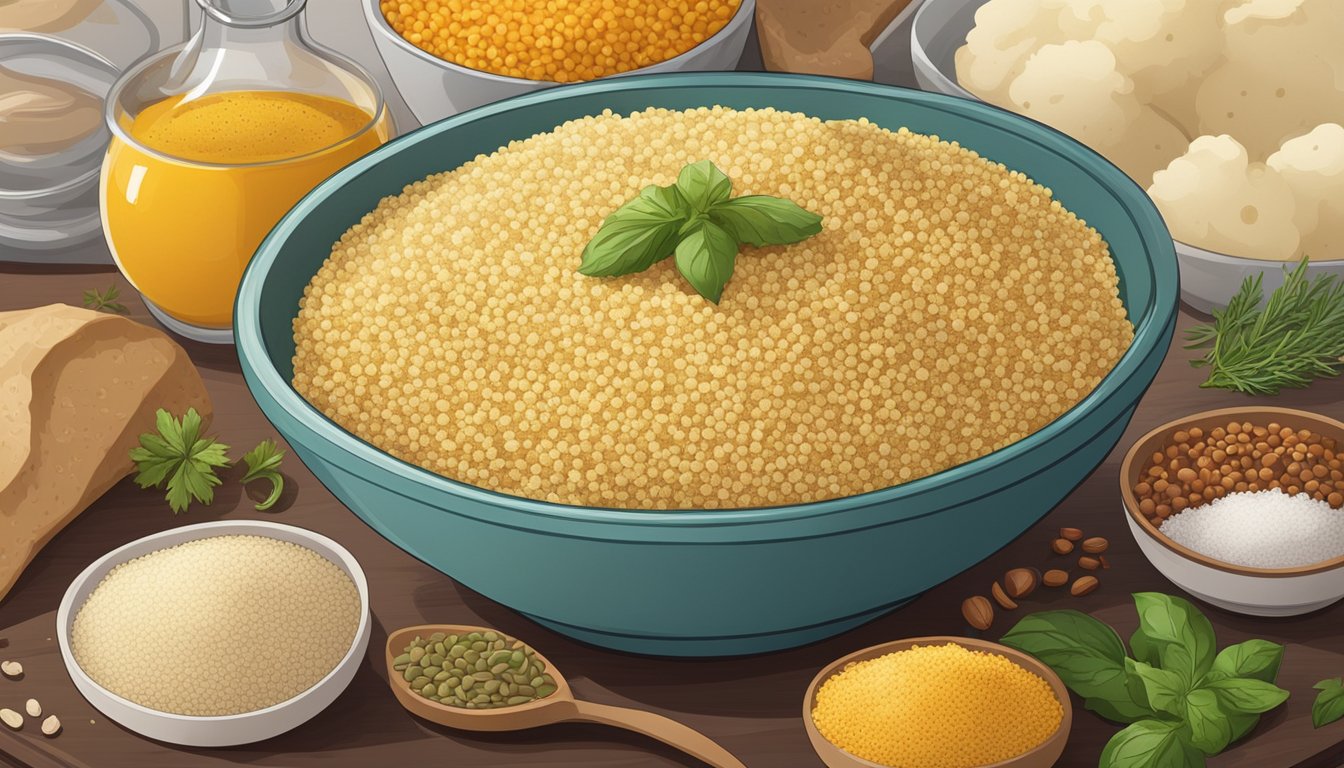 Does Couscous Go Bad? Storage and Shelf Life Explained