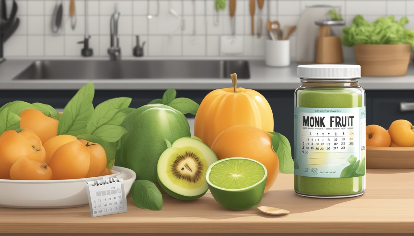 Does Monk Fruit Sweetener Go Bad? Shelf Life and Storage Tips