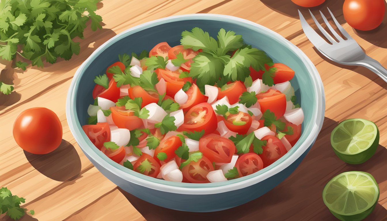 Does Pico de Gallo Go Bad? Shelf Life and Storage Tips