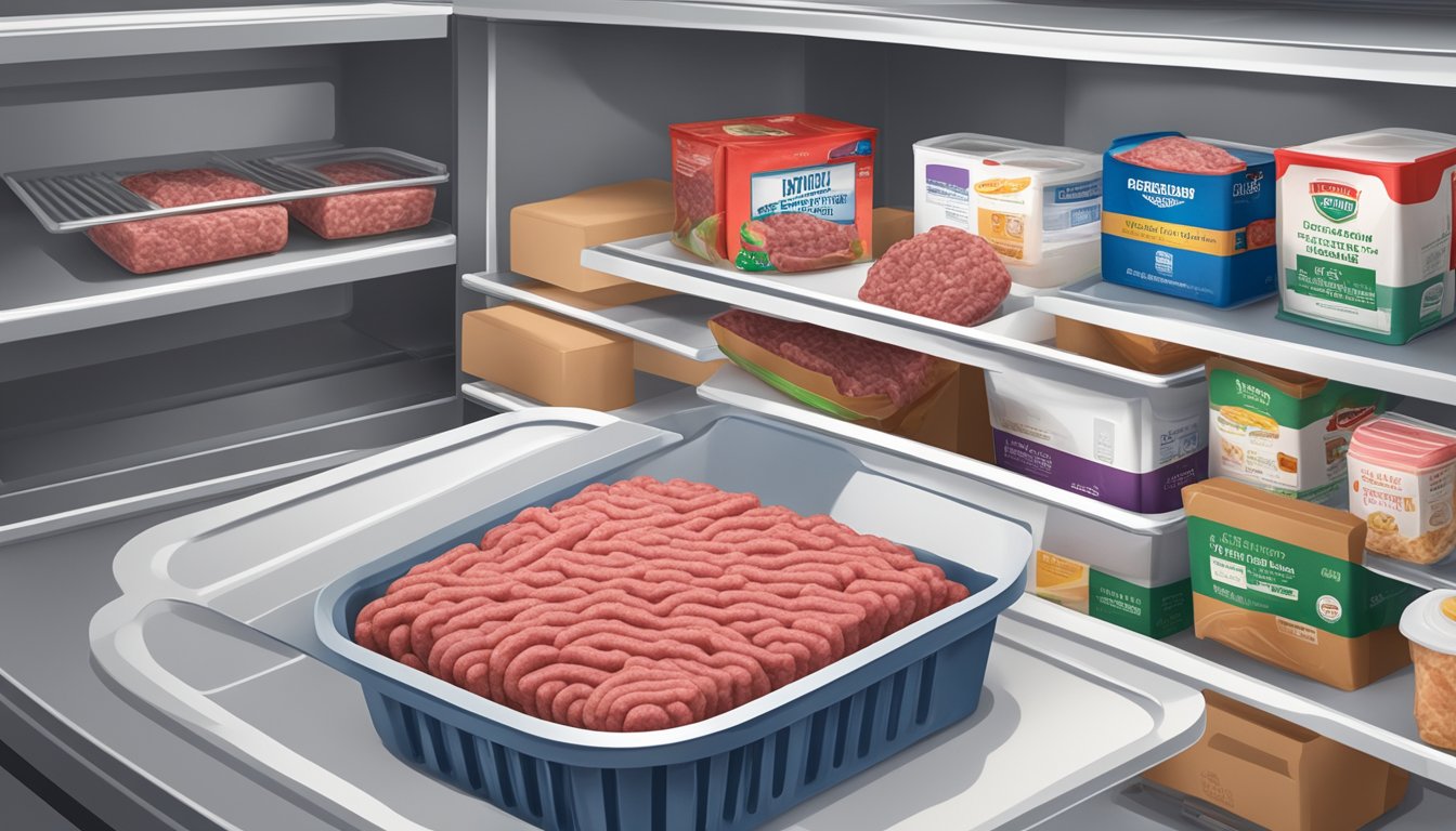 Does Ground Beef Go Bad? Signs of Spoilage and Storage Tips